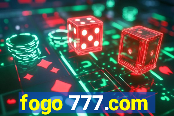 fogo 777.com